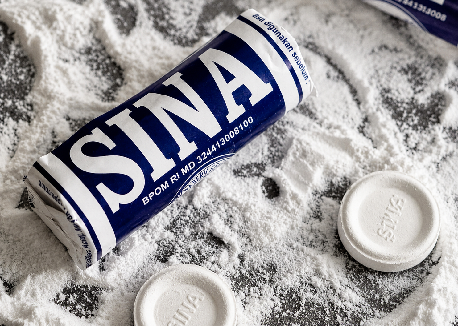 Sin A — Brand Identity by Panlapan Creative Lab